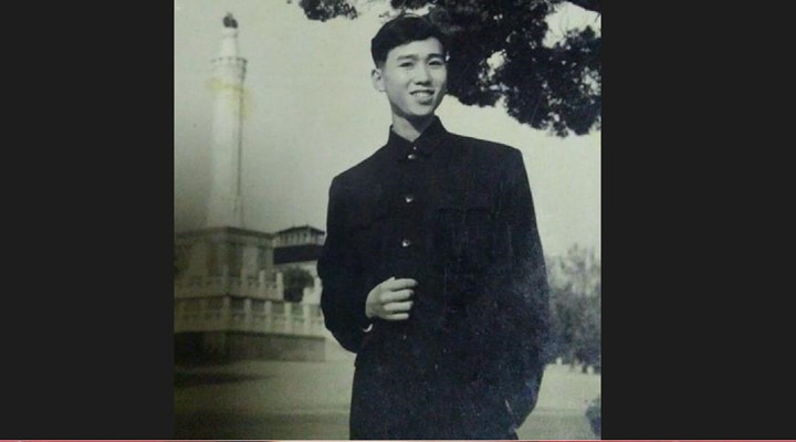 于春藻（相聲第六代傳人） 晨光四小將 于俊波的兒子 侯一塵徒弟 于春藻 名家堂  第1張